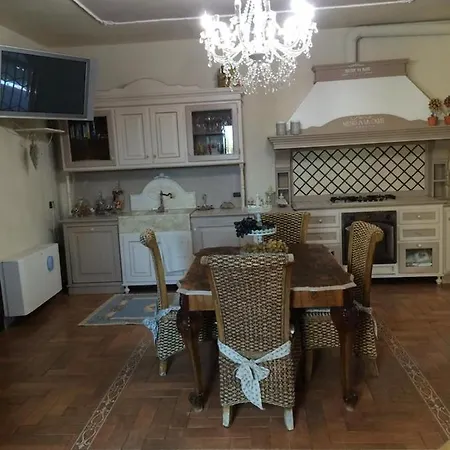 Regina Di Girgenti Casa de Férias