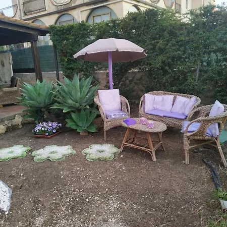 Regina Di Girgenti Casa de Férias *